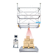 infrared inspection system / camera / measurement / barcode