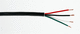 audio/video electrical cable / DIN / copper