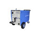 MMA welder / three-phase / DC / with 4-roll wire feeder