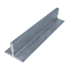 T-shaped steel / hot-rolled