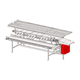 fruit and vegetable packing station