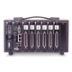rack-mount chassis / 3U / compact / 6 slots