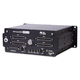 rack-mount chassis / compact / 4 slots / rugged