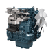 natural gas engine / 3-cylinder / Stage V / Tier 2