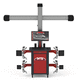 3D alignment machine / with automatic camera