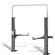 2-post lift / 3.5 ton / electromechanical / for car