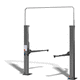 2-post lift / 3.5 ton / electromechanical / for car