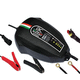smart battery charger / car / desktop / lead-acid