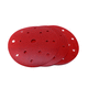 sanding abrasive disc / for auto body / for wood / perforated