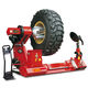 truck tire changer / for buses / for tractors / superautomatic