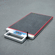 metal wheel scale / for vehicles / portable / digital