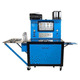 pressure testing machine / current / PC-controllable / valve