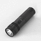 inspection flashlight / LED / with battery / waterproof