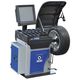 car wheel balancer / automatic / with touchscreen