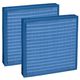 polypropylene filter medium / air