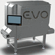 salmon fish trimming machine / robotic