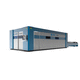 fiber laser cutting machine / 2-beam laser / for metal / CNC