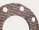 stainless steel mesh gasket sheet / graphite