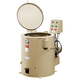 centrifugal dryer / vacuum / hot air / batch