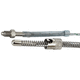 type K thermocouple / type J thermocouple / for ovens