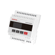 LED display weight indicator / DIN rail