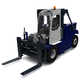 electric forklift / diesel / ride-on / handling