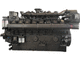 diesel engine / 16-cylinder / turbocharged / turbo-intercooler
