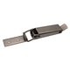 zinc-coated steel draw latch / nickel steel / hook / rigid