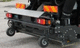 ride-on sweeper / truck-mounted / outdoor