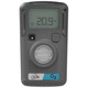 single gas detector / oxygen / IR / industrial