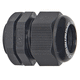 plastic cable gland / threaded