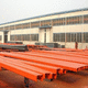 steel profile / C / industrial / construction