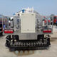 transport truck / diesel engine / for construction