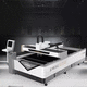 CO2 laser cutting machine / fiber laser / for PMMA / for acrylics