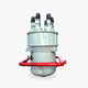 steam jet mill / vertical / for lithium battery / food