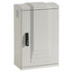floor-mounted electric cabinet / modular / IP43 / reinforced