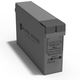 rectangular battery / 12 V / ISO