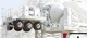 mobile concrete mixer