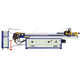 electro-hydraulic bending machine / tube / CNC / single-head