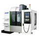 3/4-axis CNC milling machine / vertical