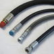 hydraulic hose assembly / steel / high-pressure