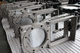 knife gate valve / pneumatic / isolation / for sludge