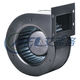 high-flow fan / IP42 / centrifugal / ventilation