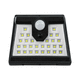 light fixture / LED / outdoor / IP65