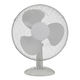 floor-standing fan / centrifugal