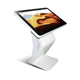 advertising totem / for LCD screen