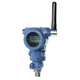 relative pressure transmitter / analog / WirelessHART / with temperature sensor
