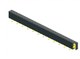 electrical power supply connector / SMT / female / AC/DC
