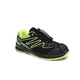 anti-slip safety shoes / leather / mesh / unisex