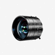 line scan objective lens